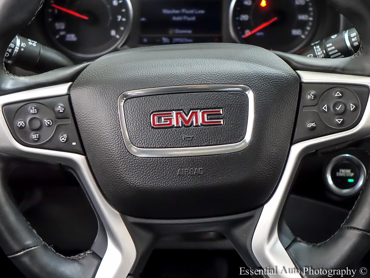 GMC Terrain SLT AWD 2023