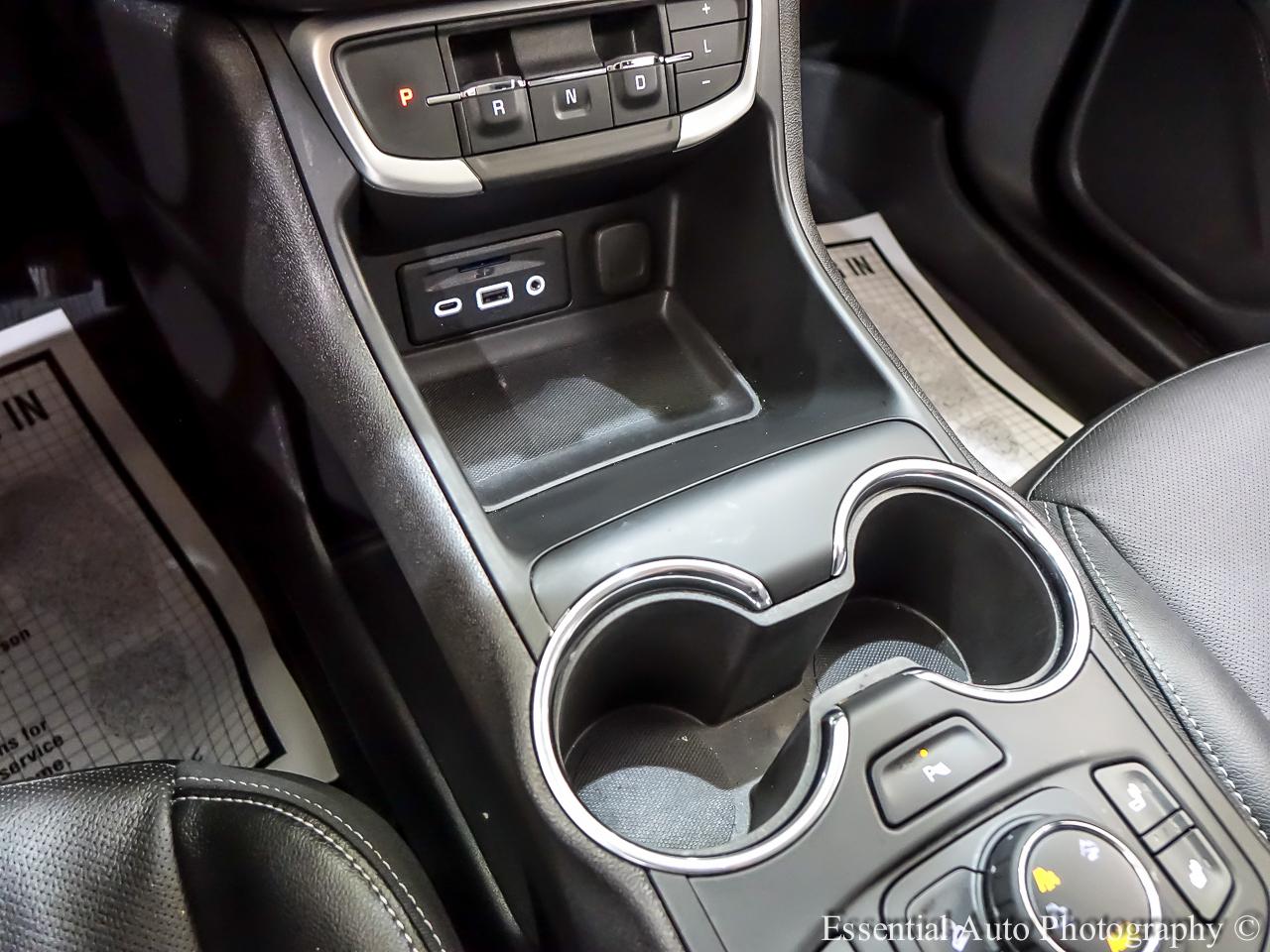 GMC Terrain SLT AWD 2023