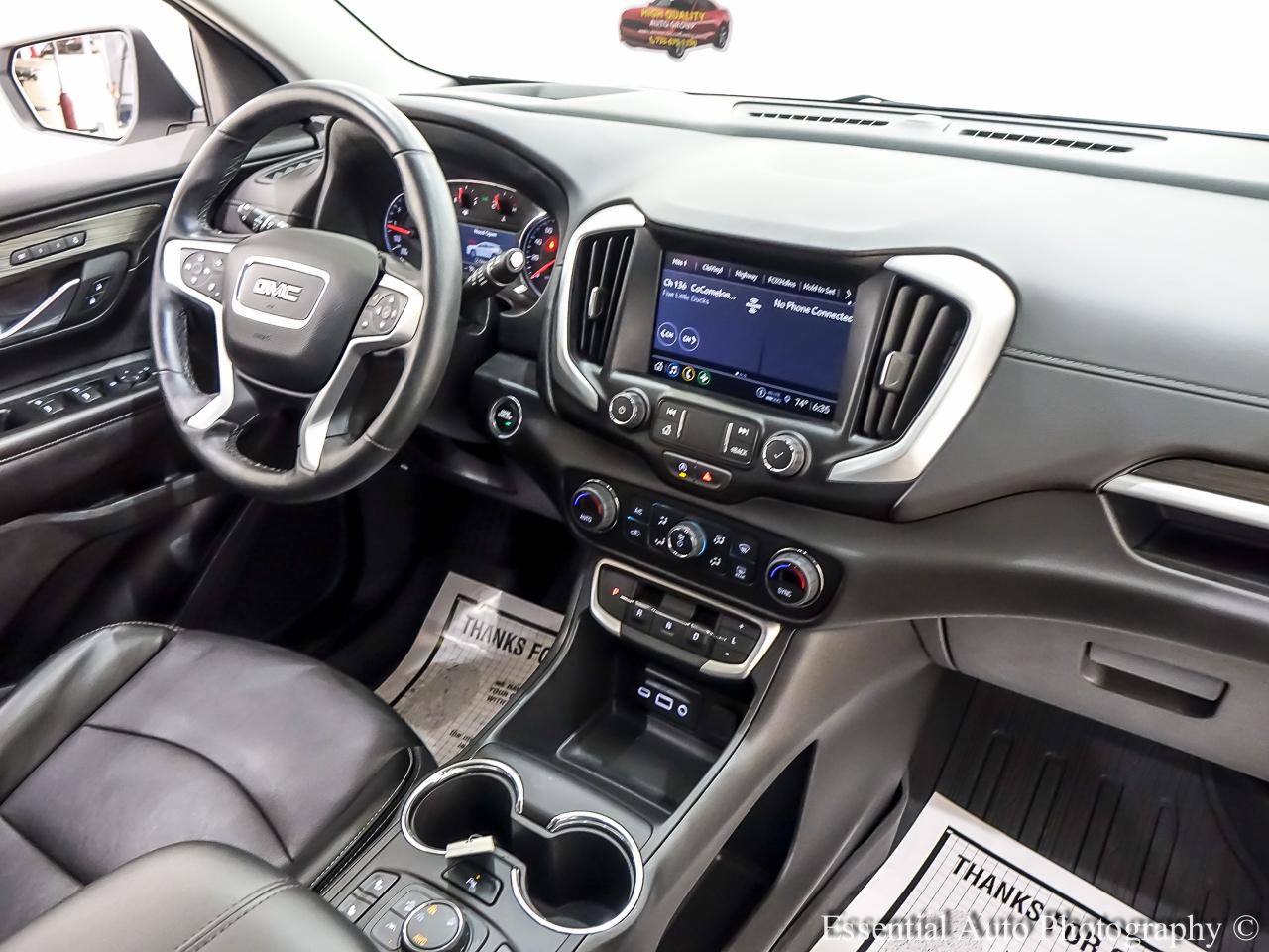 GMC Terrain SLT AWD 2023