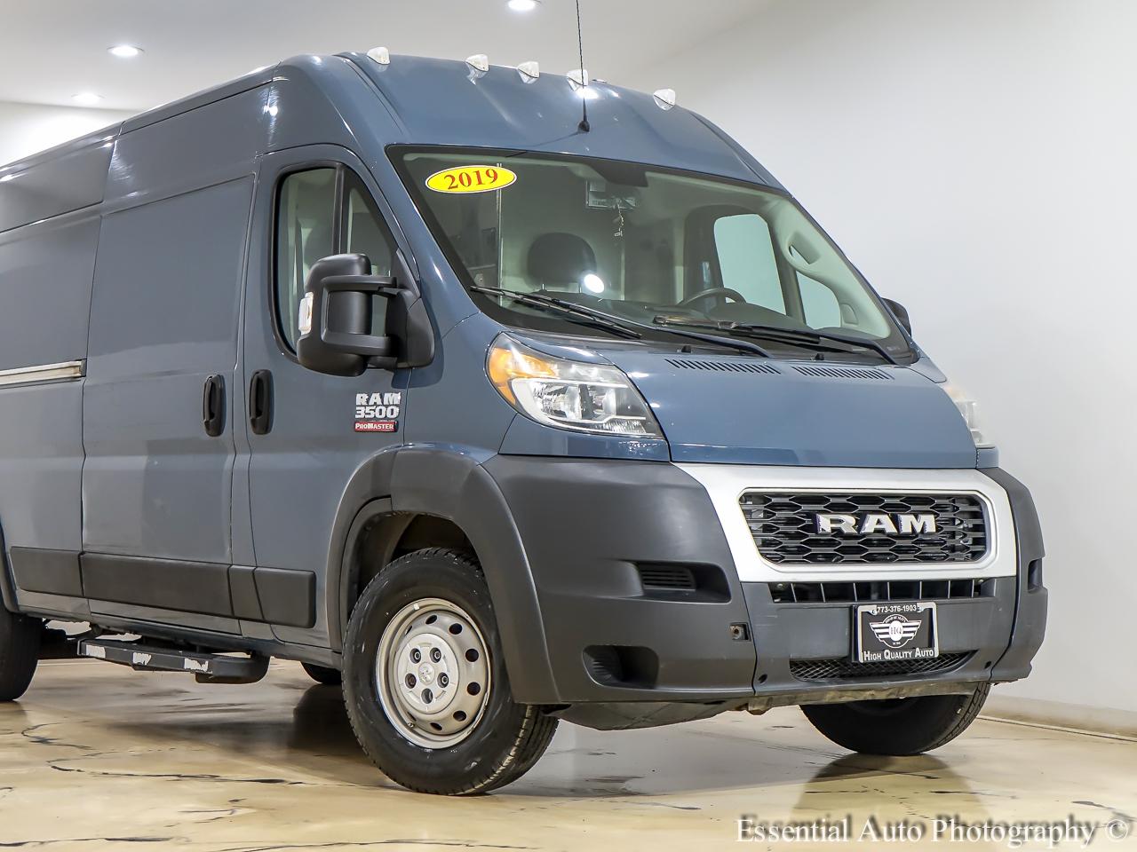 Ram ProMaster 3500 photo 2