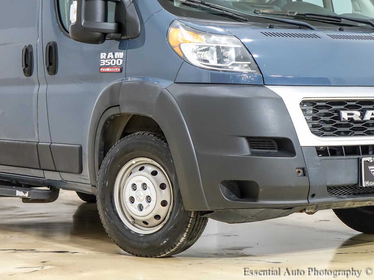 Ram ProMaster 3500 photo 3