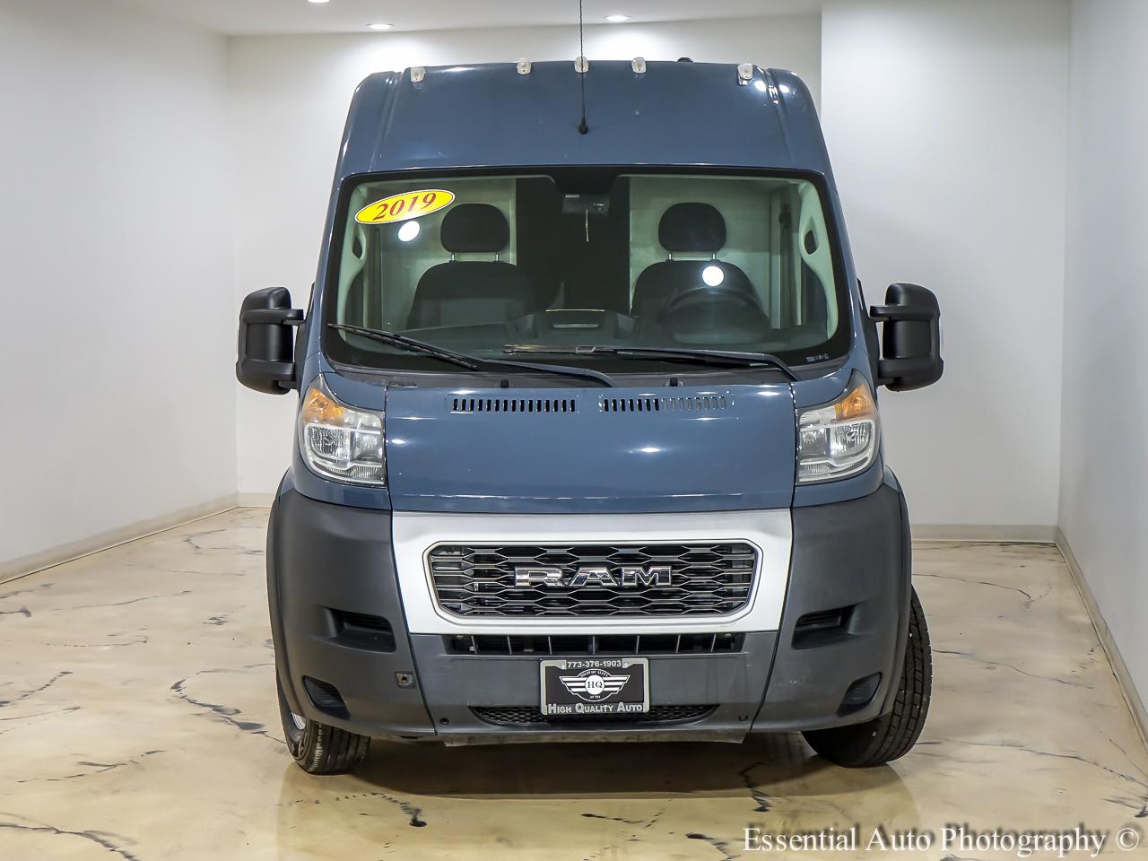 Ram ProMaster 3500 photo 4