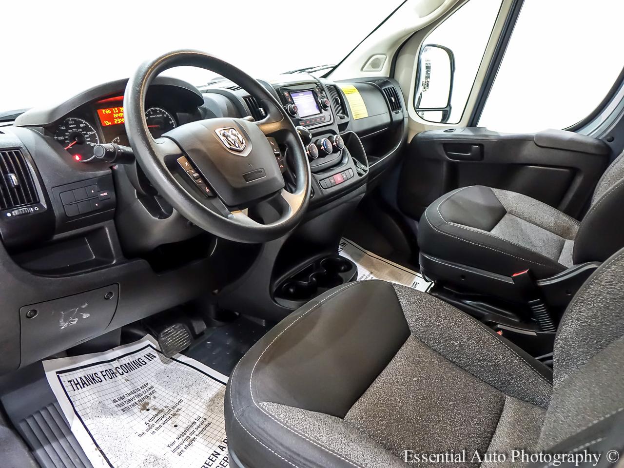Ram ProMaster 3500 photo 8