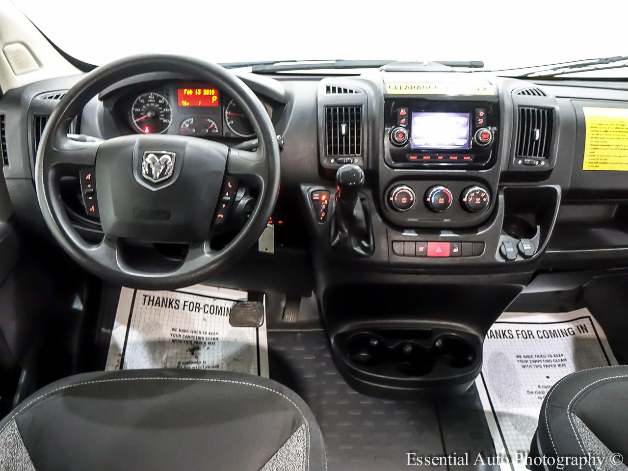 Ram ProMaster 3500 photo 9