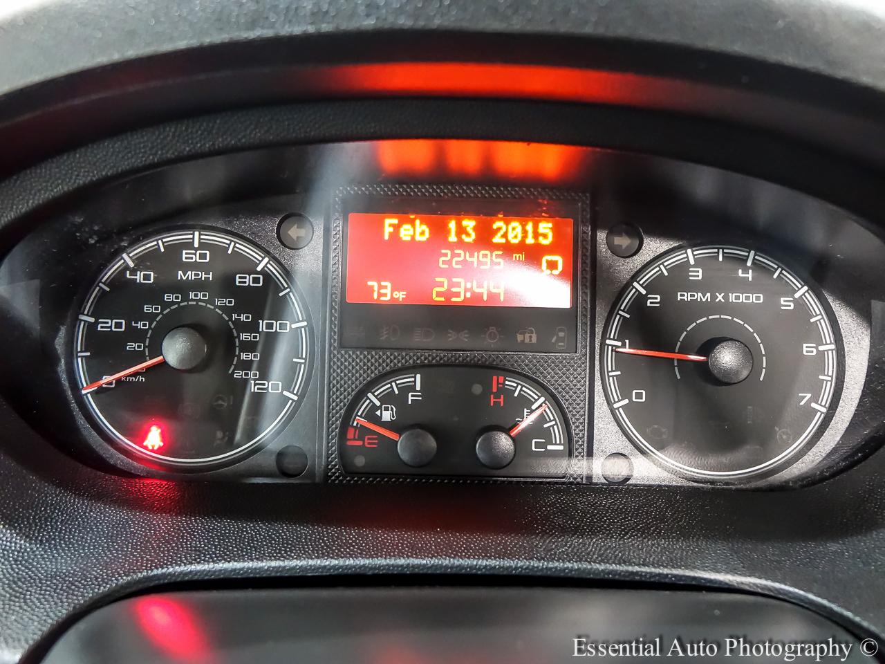 Ram ProMaster 3500 photo 10