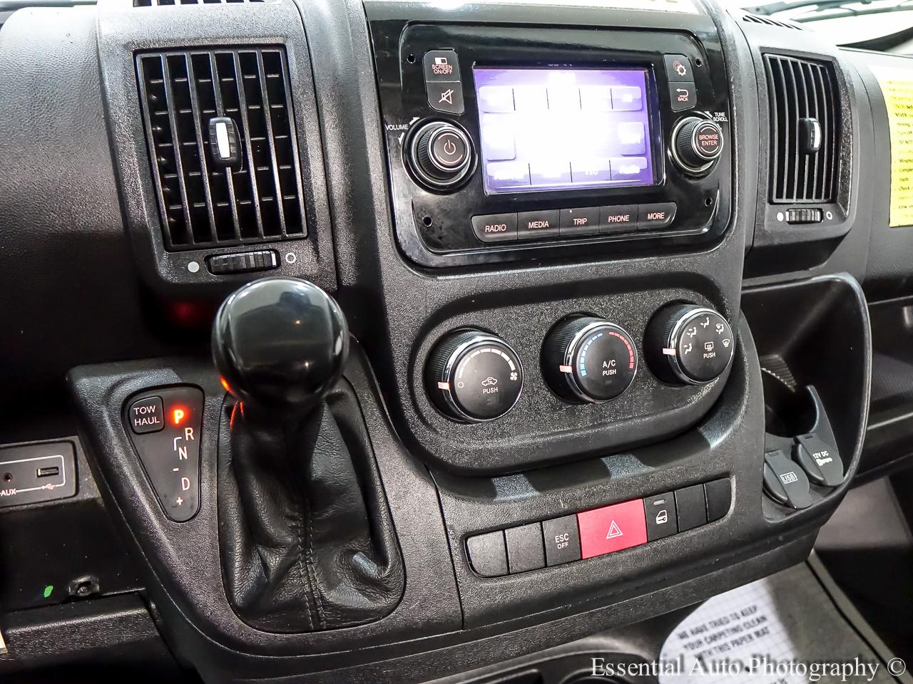 Ram ProMaster 3500 photo 11