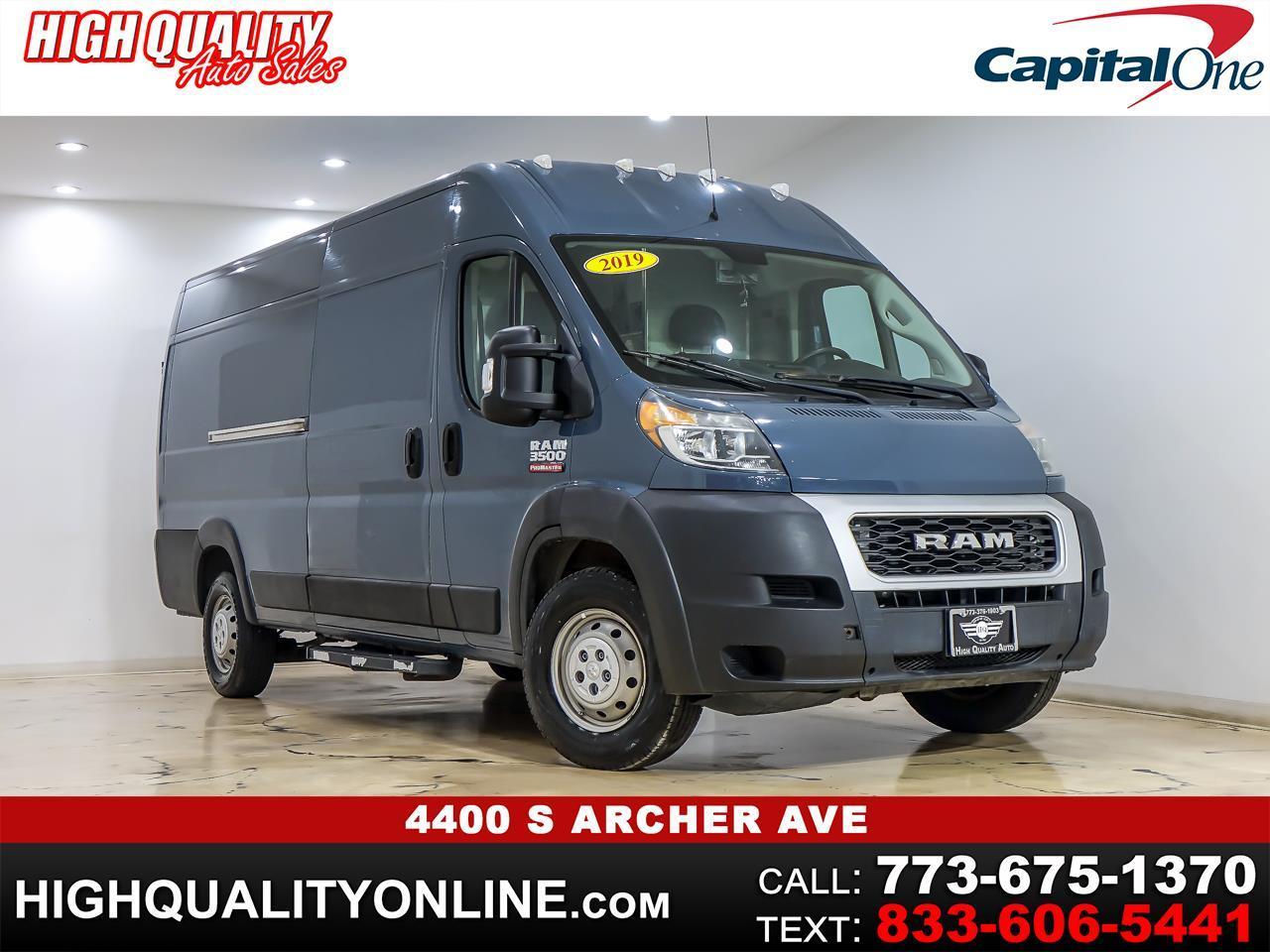 Ram ProMaster 3500