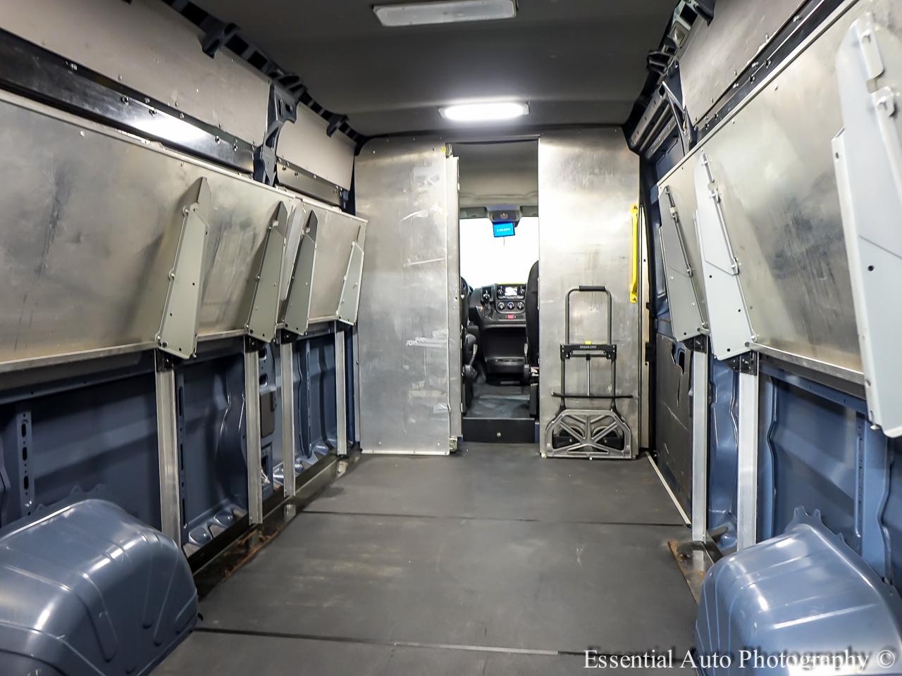 Ram ProMaster 3500 photo 14
