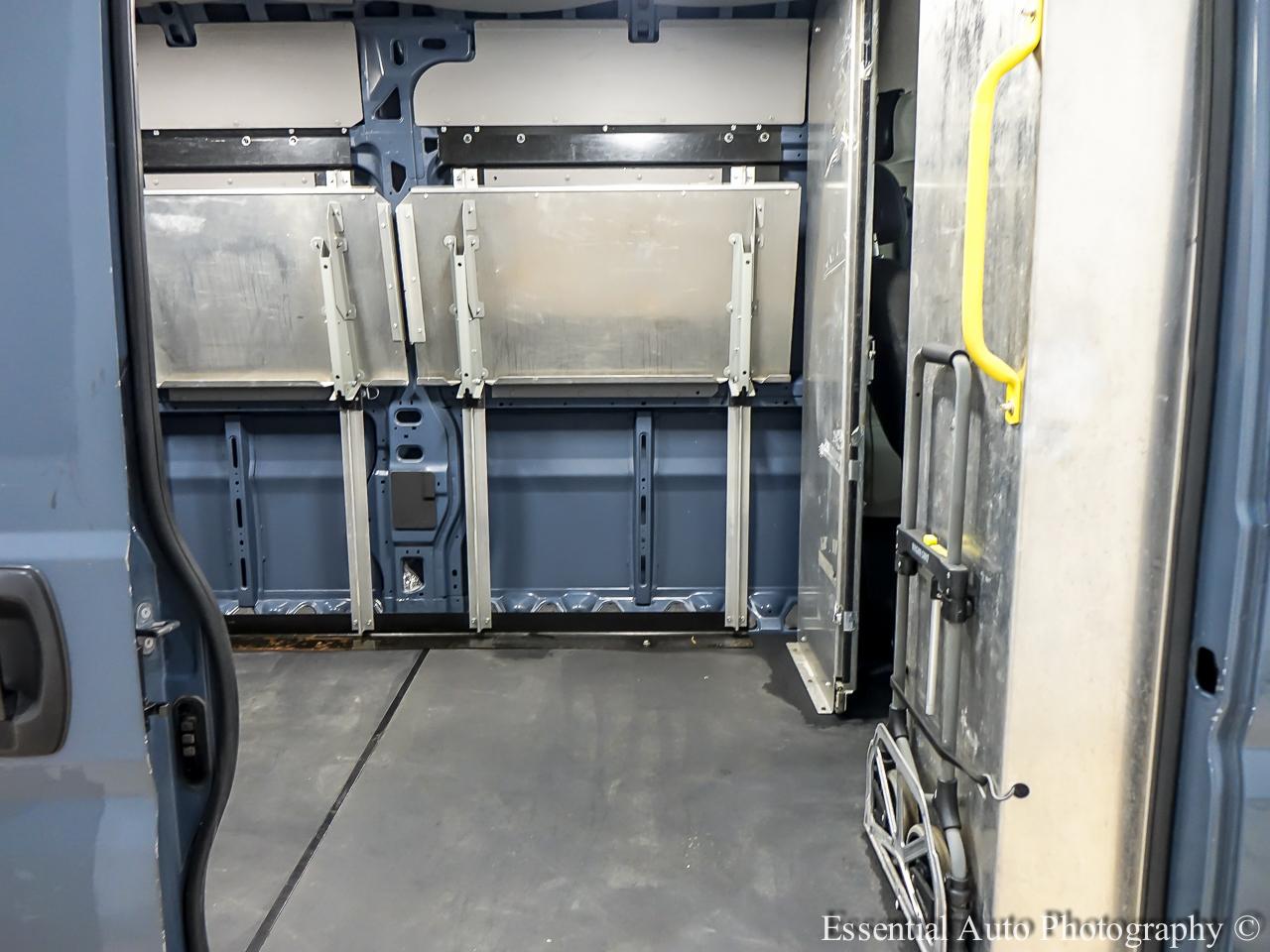 Ram ProMaster 3500 photo 15