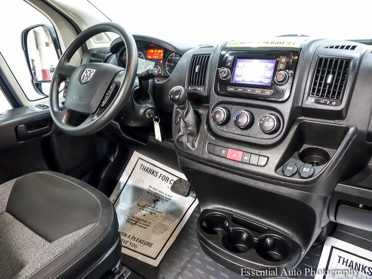 Ram ProMaster 3500 photo 18