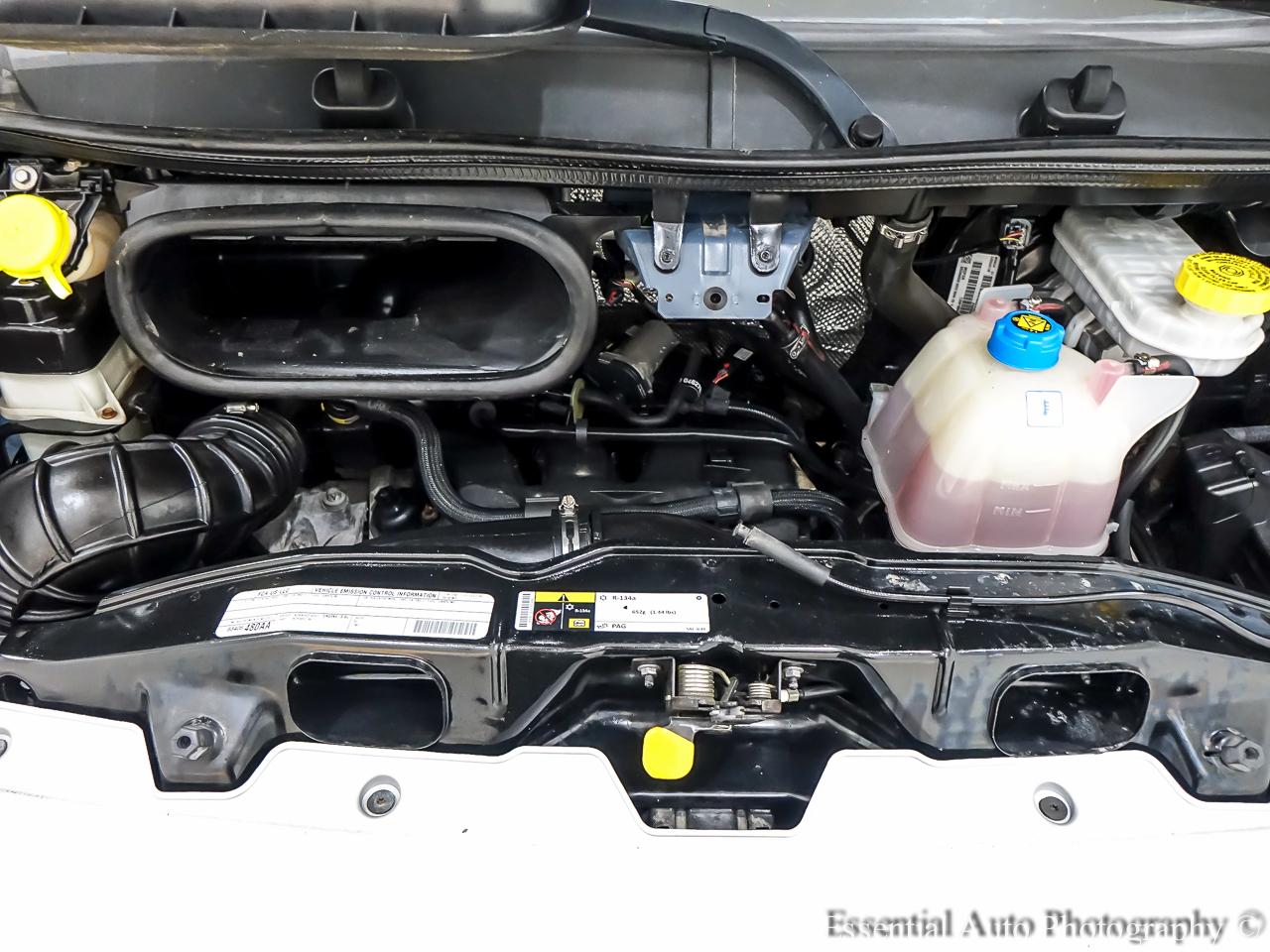 Ram ProMaster 3500 photo 19