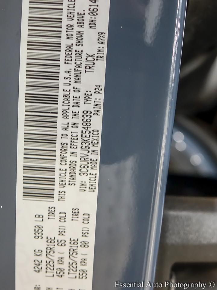 Ram ProMaster 3500 photo 20