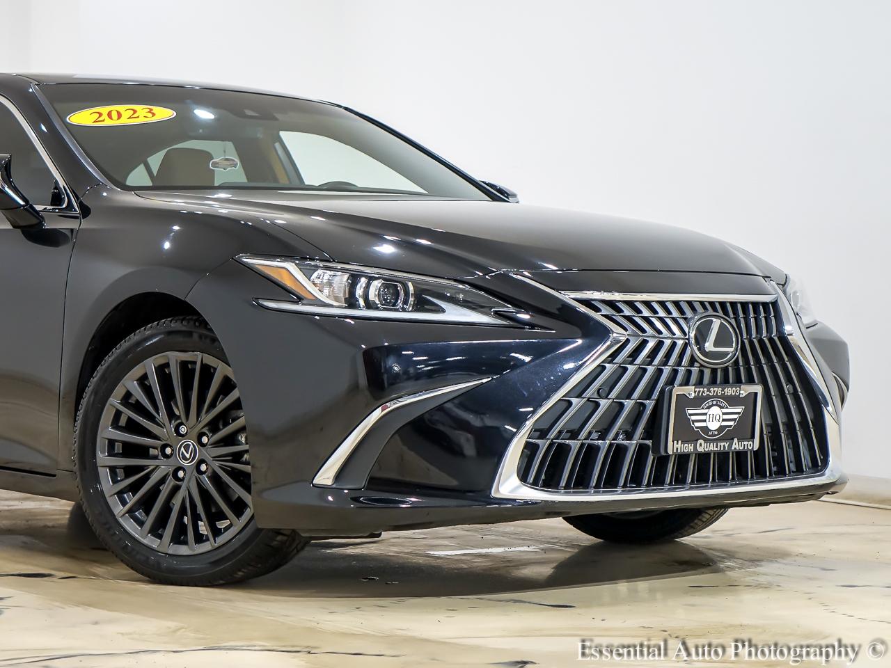 Lexus ES 350 Base 2023