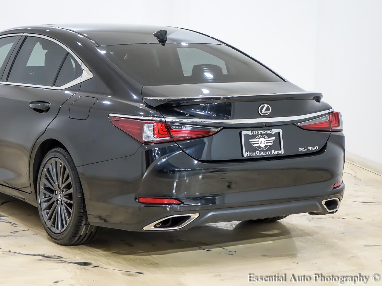 Lexus ES 350 Base 2023