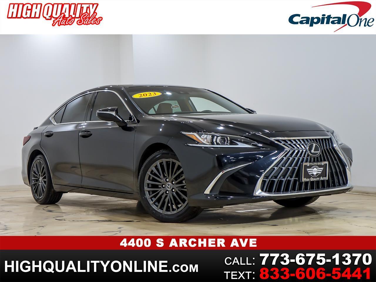 2023 Lexus ES 350 Base