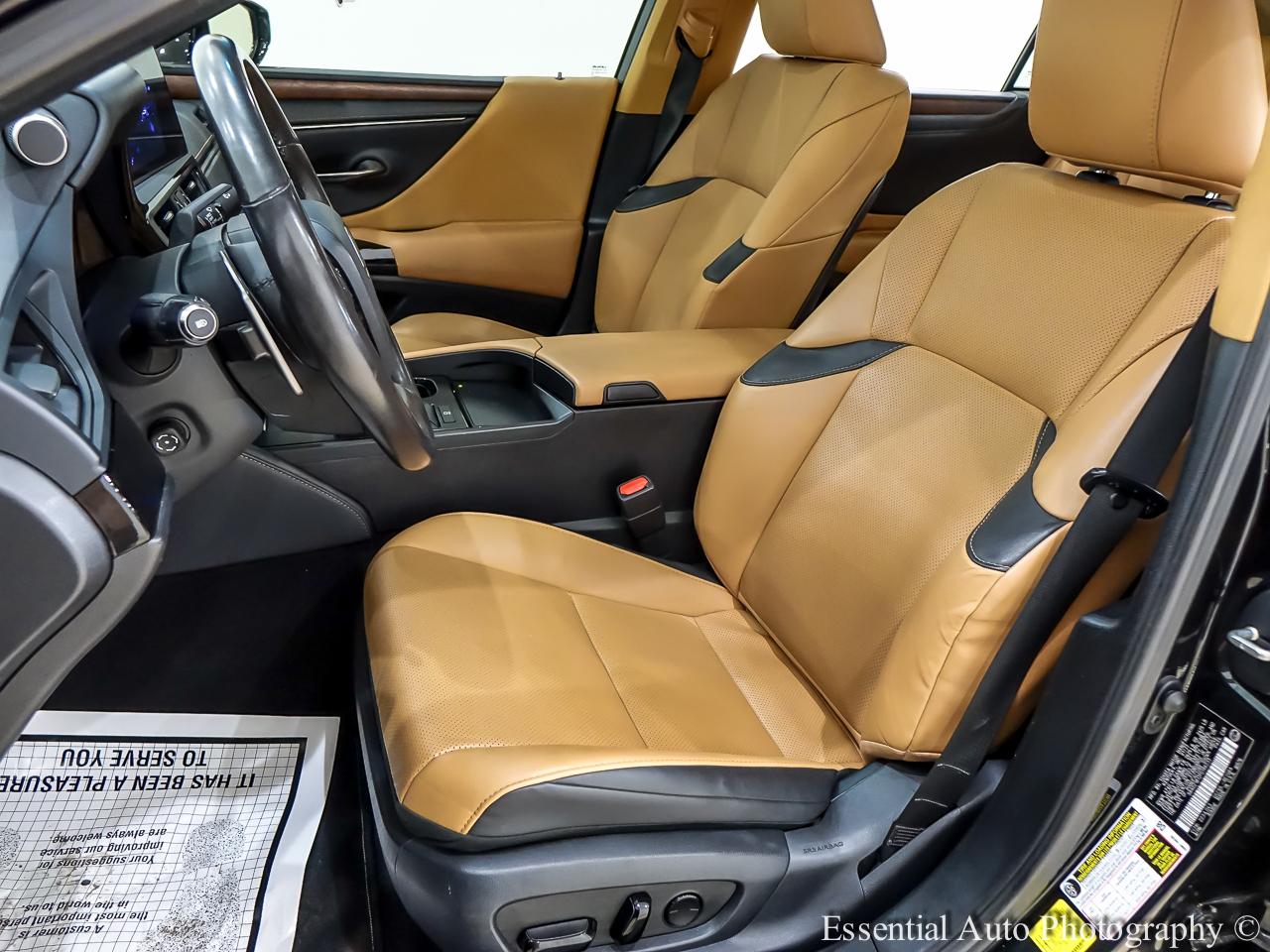 Lexus ES 350 Base 2023