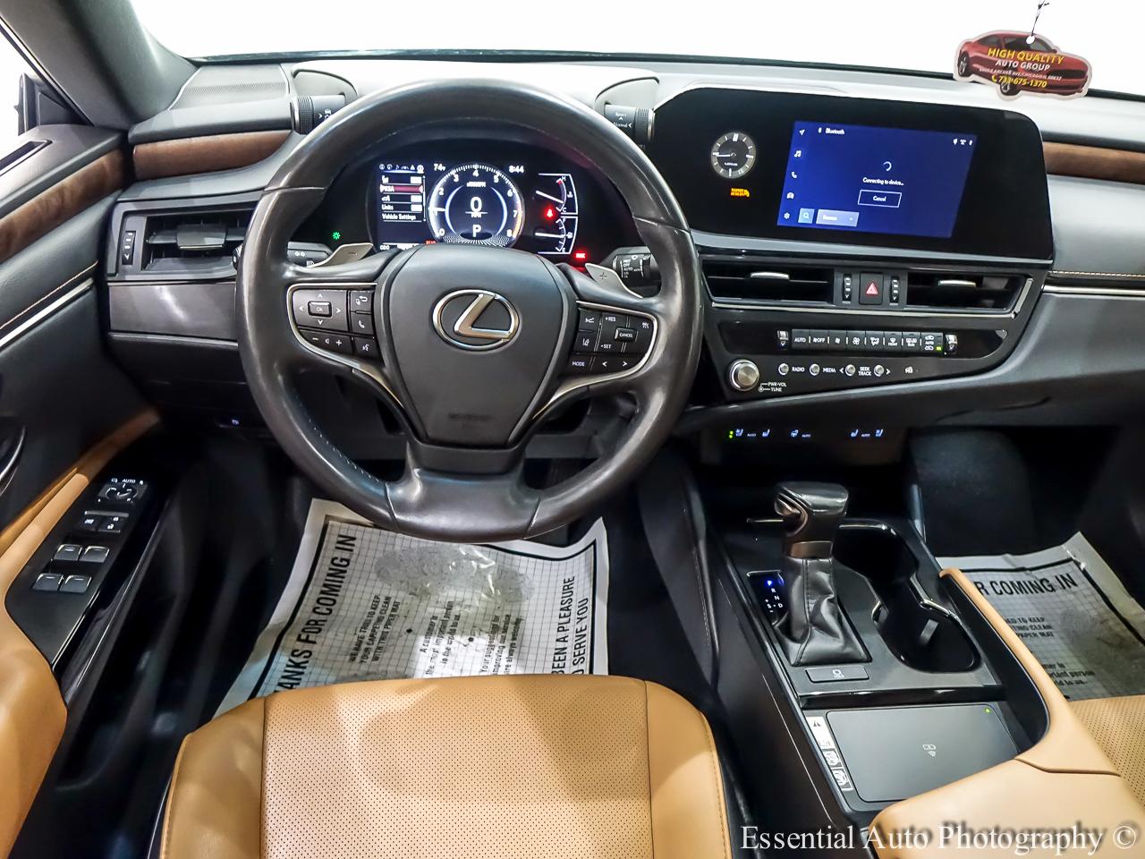 Lexus ES 350 Base 2023