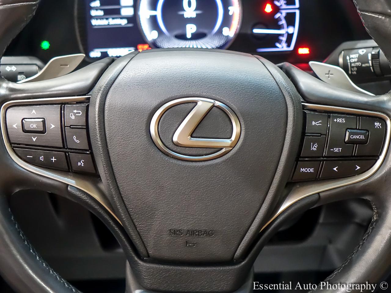 Lexus ES 350 Base 2023