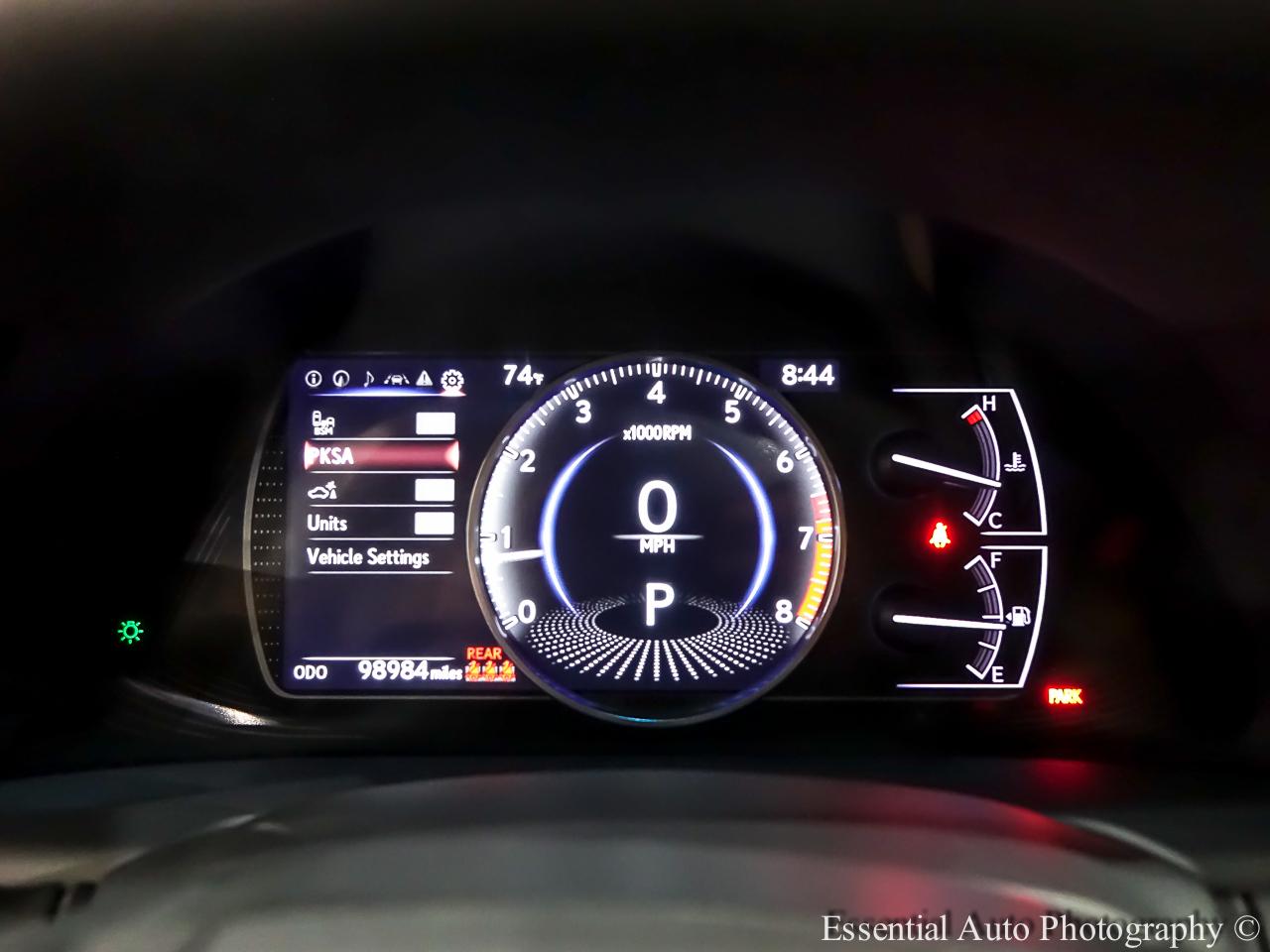 Lexus ES 350 Base 2023