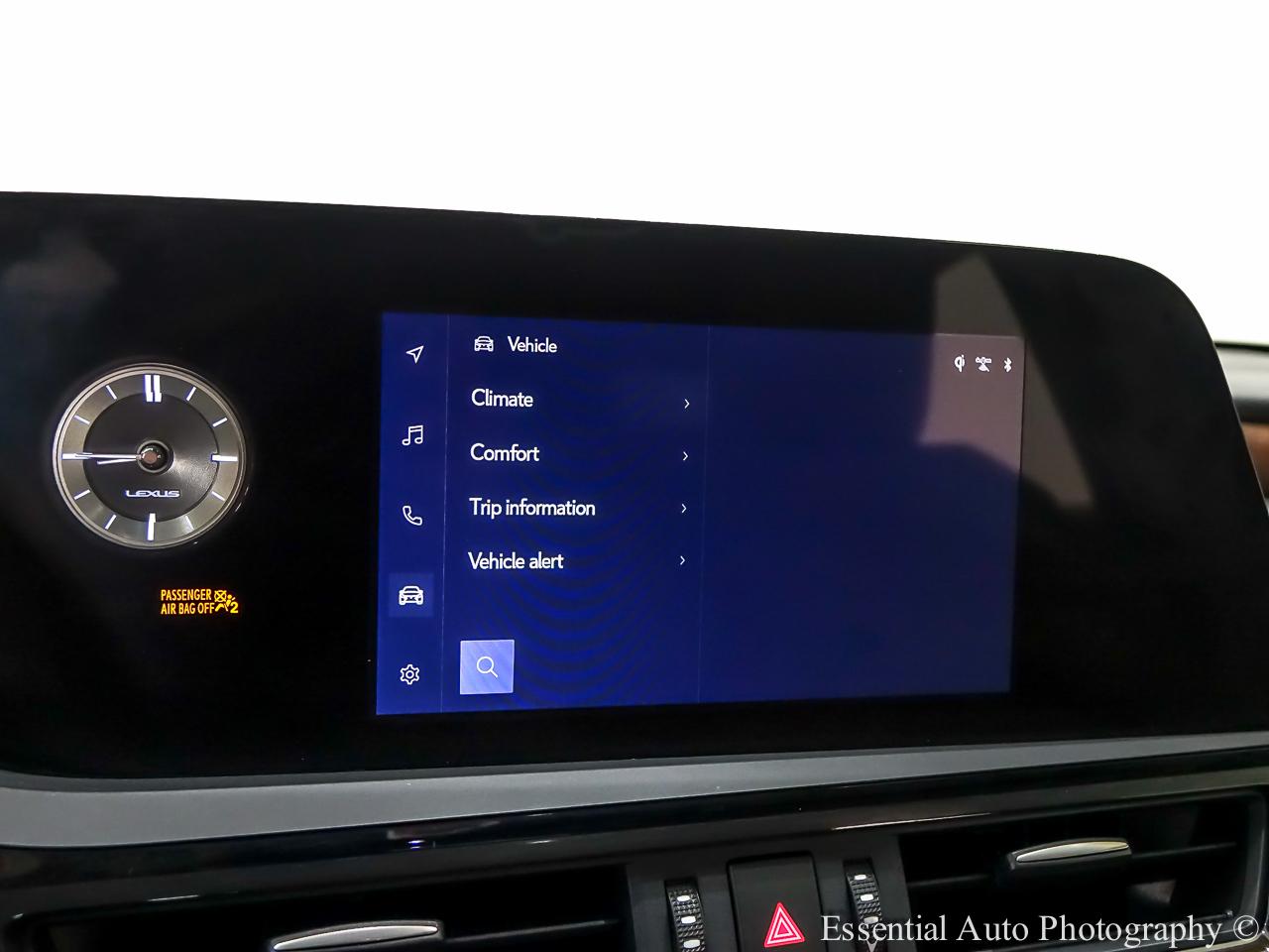 Lexus ES 350 Base 2023