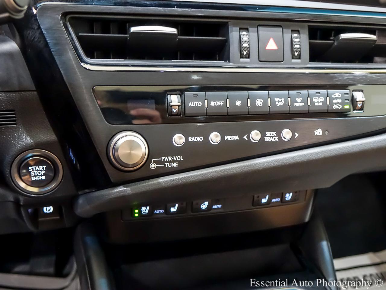 Lexus ES 350 Base 2023