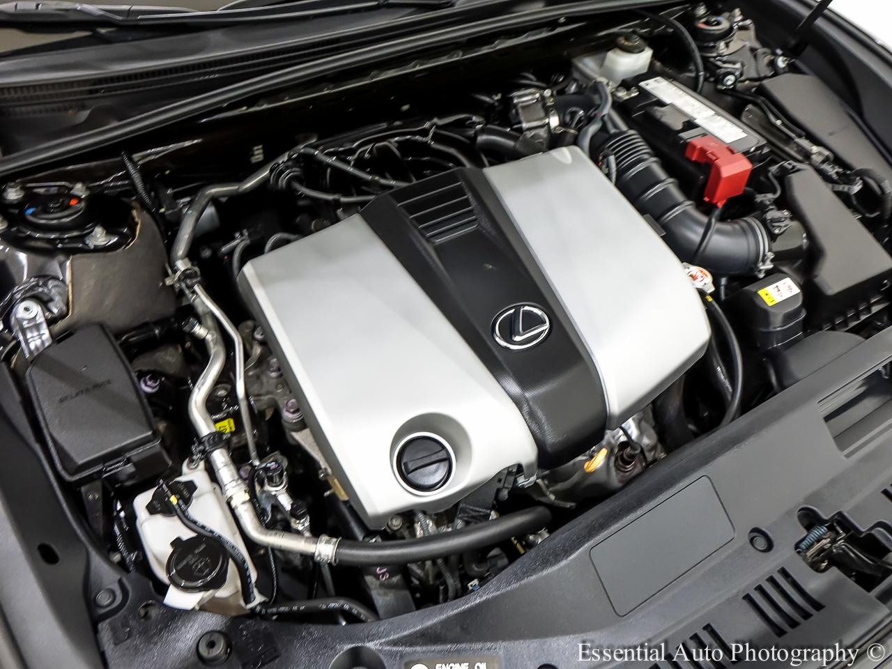 Lexus ES 350 Base 2023