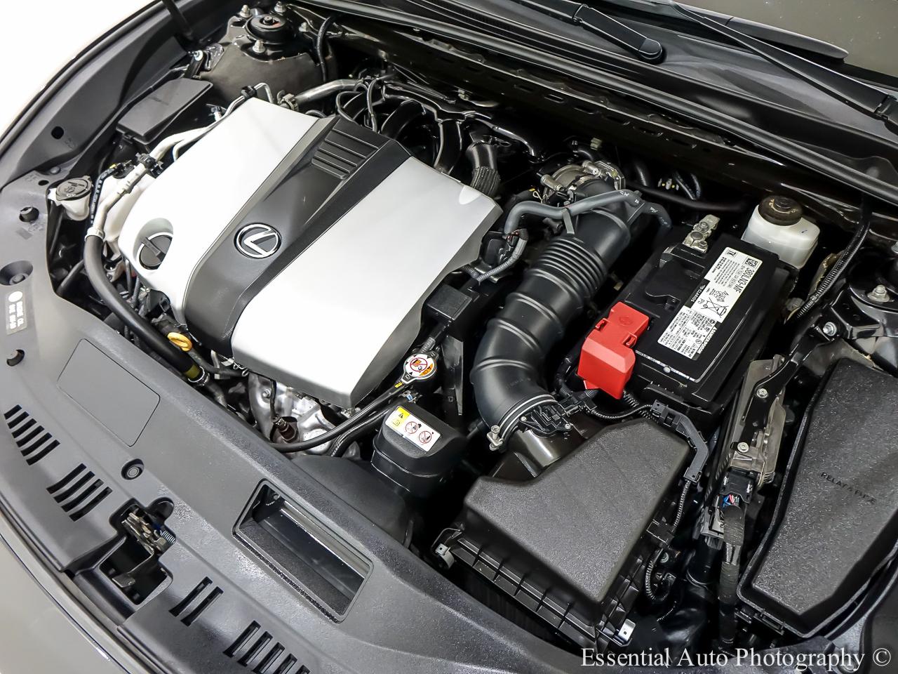 Lexus ES 350 Base 2023