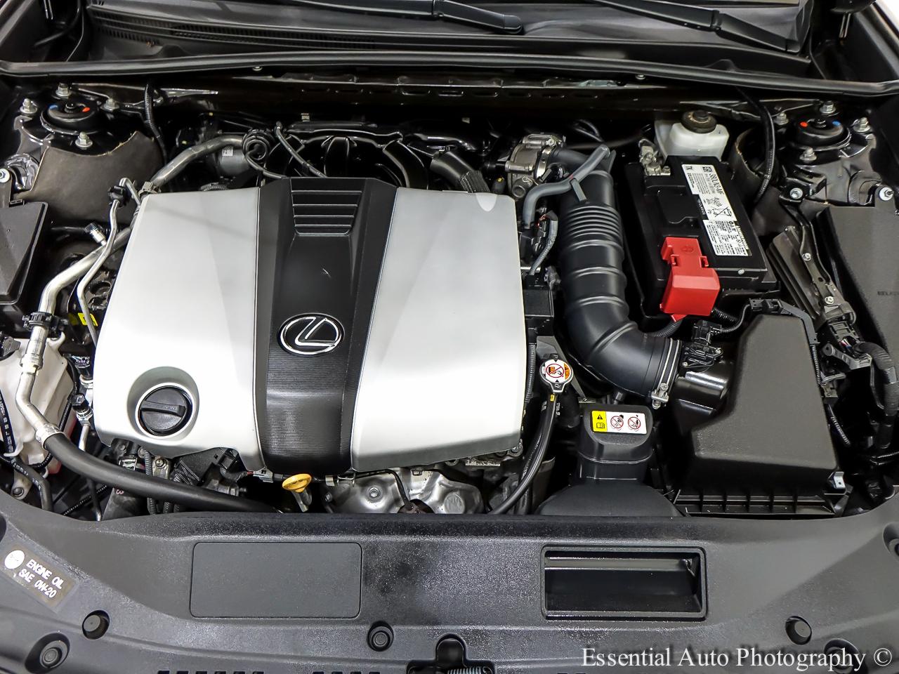Lexus ES 350 Base 2023