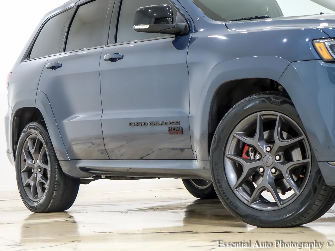 Jeep Grand Cherokee photo 4