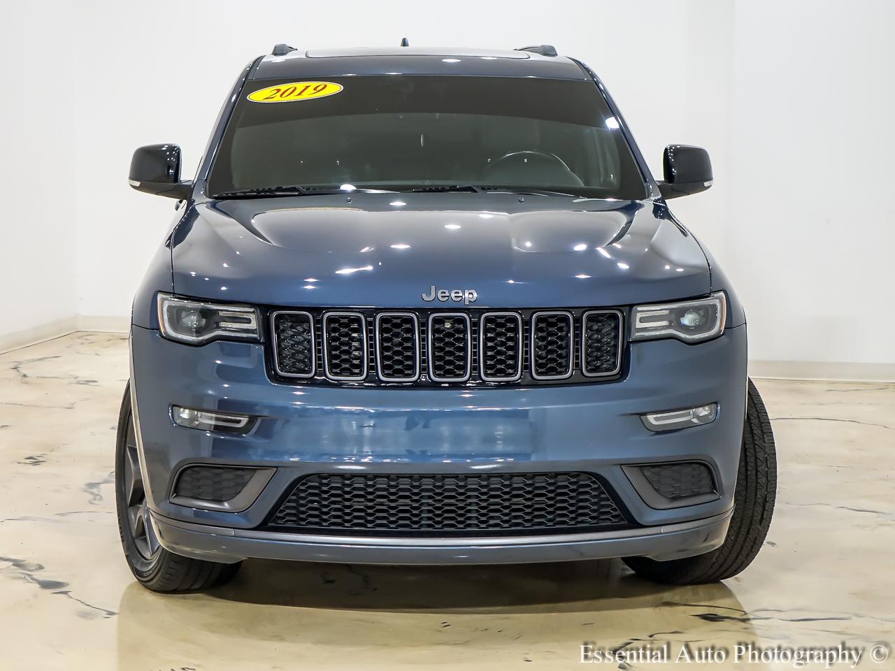 Jeep Grand Cherokee photo 5
