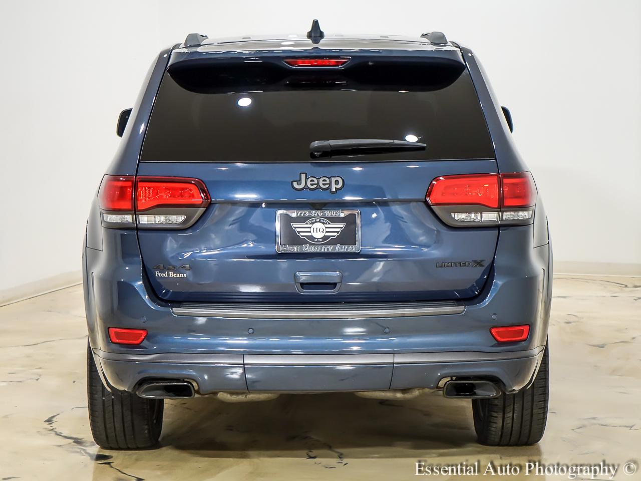 Jeep Grand Cherokee photo 7