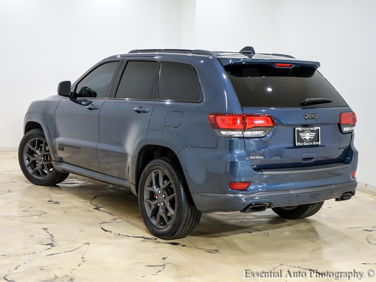 Jeep Grand Cherokee photo 10