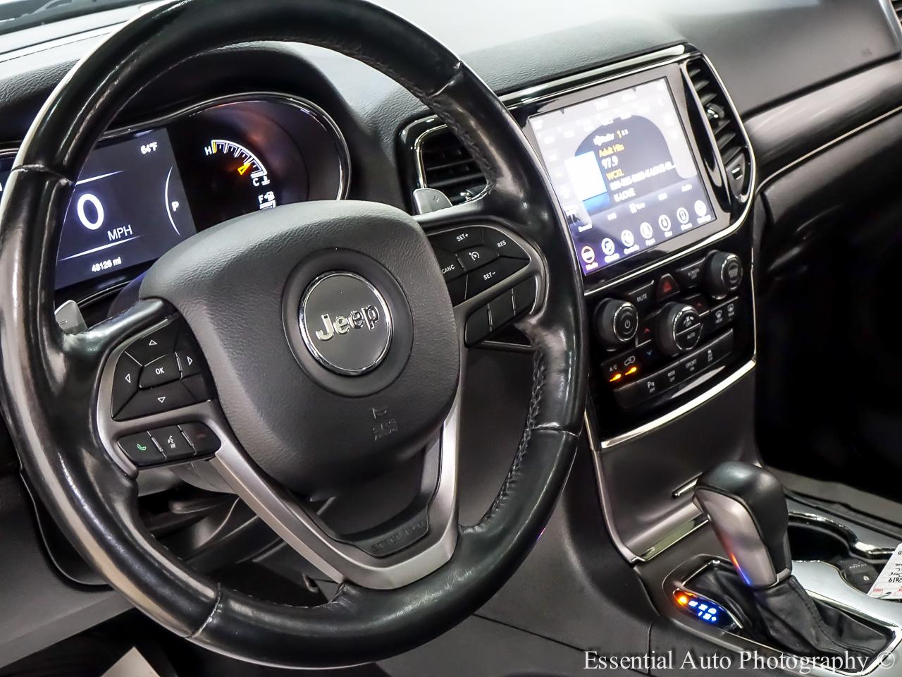 Jeep Grand Cherokee photo 15