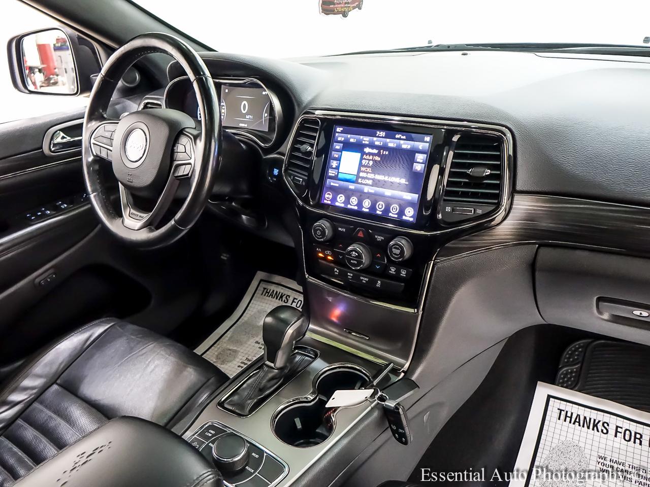 Jeep Grand Cherokee photo 34