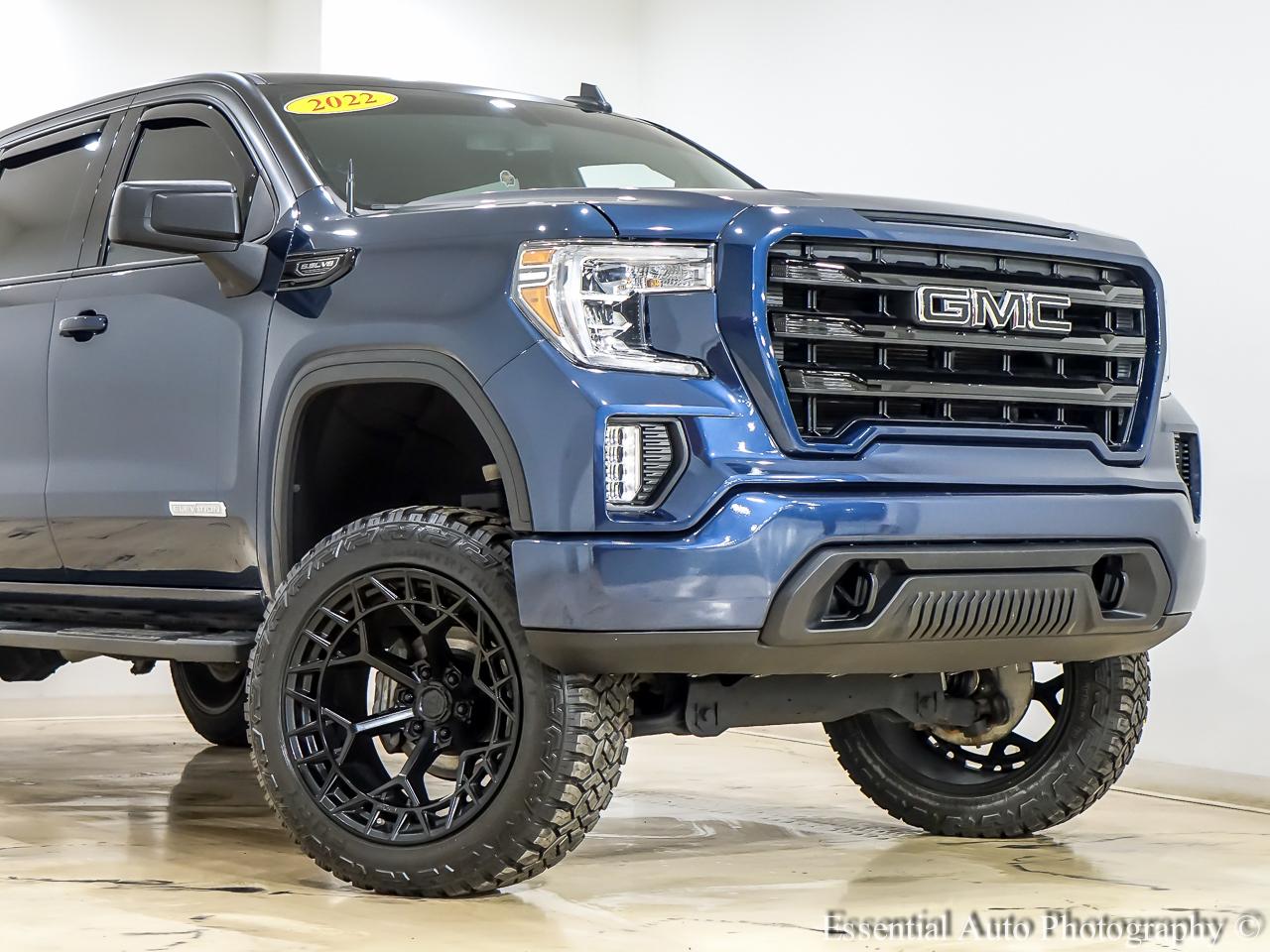GMC Sierra 1500  2022
