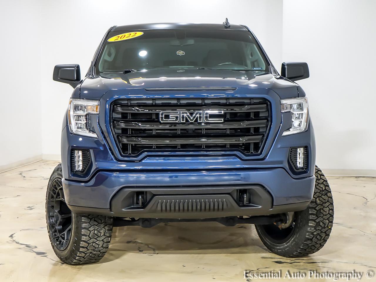 GMC Sierra 1500  2022