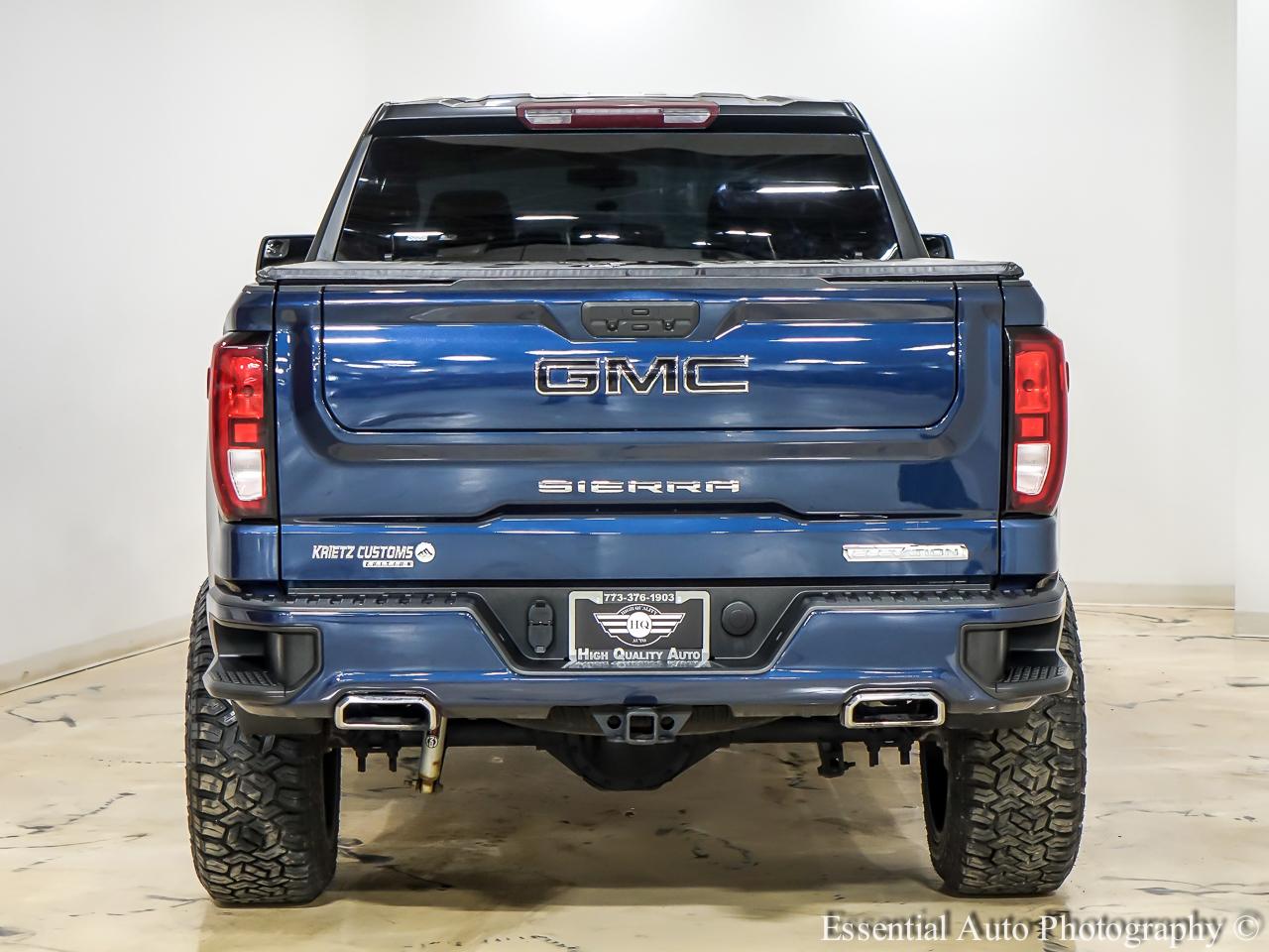 GMC Sierra 1500  2022