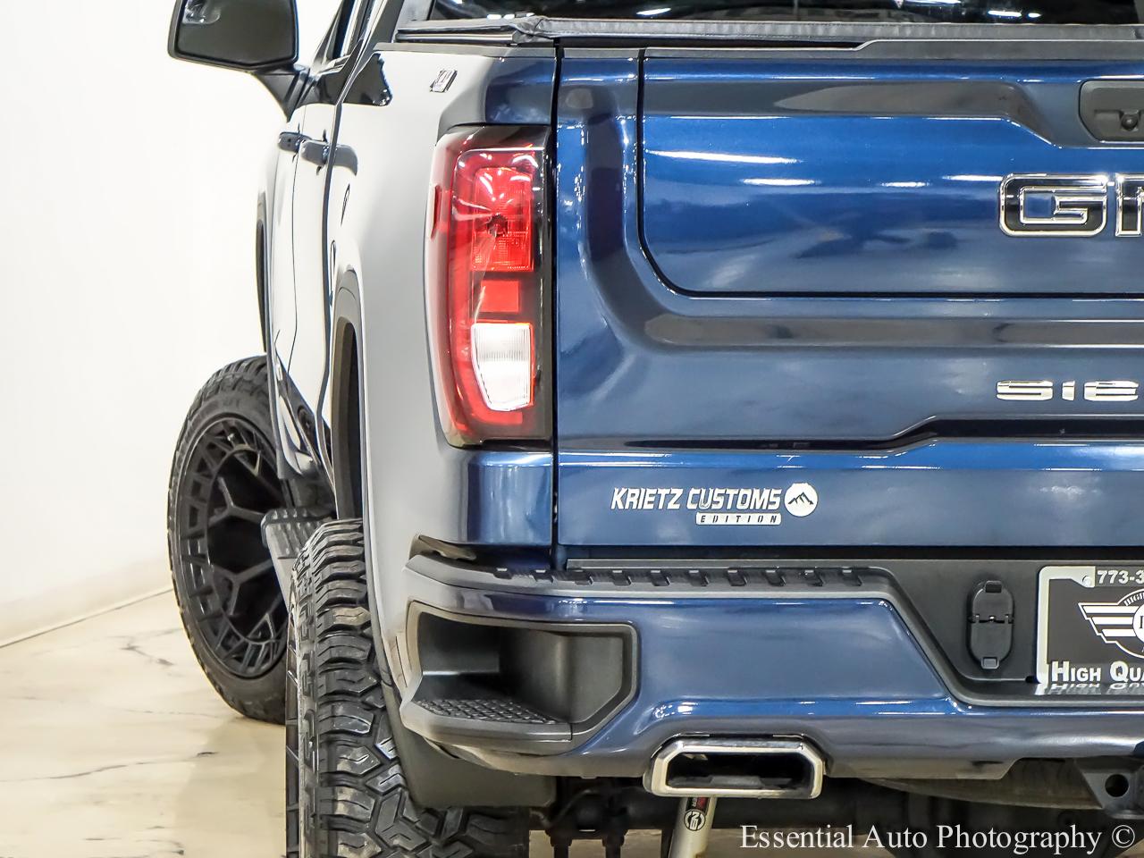 GMC Sierra 1500  2022