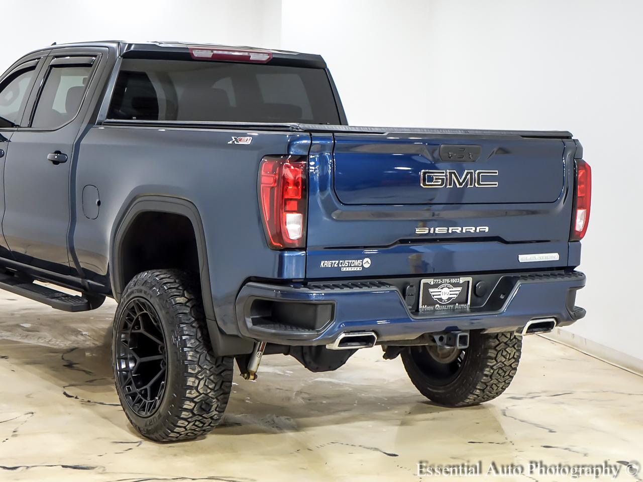 GMC Sierra 1500  2022