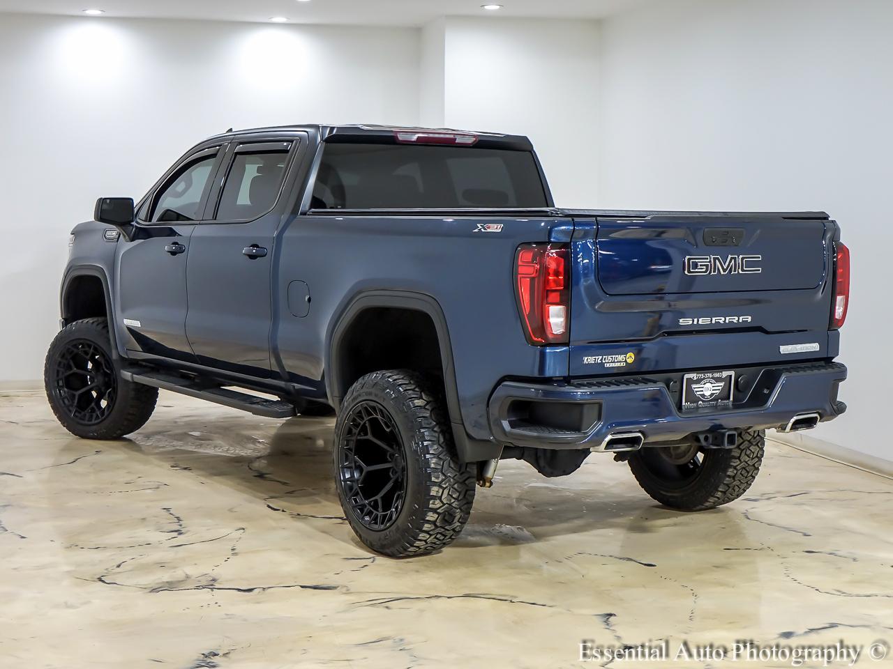 GMC Sierra 1500  2022