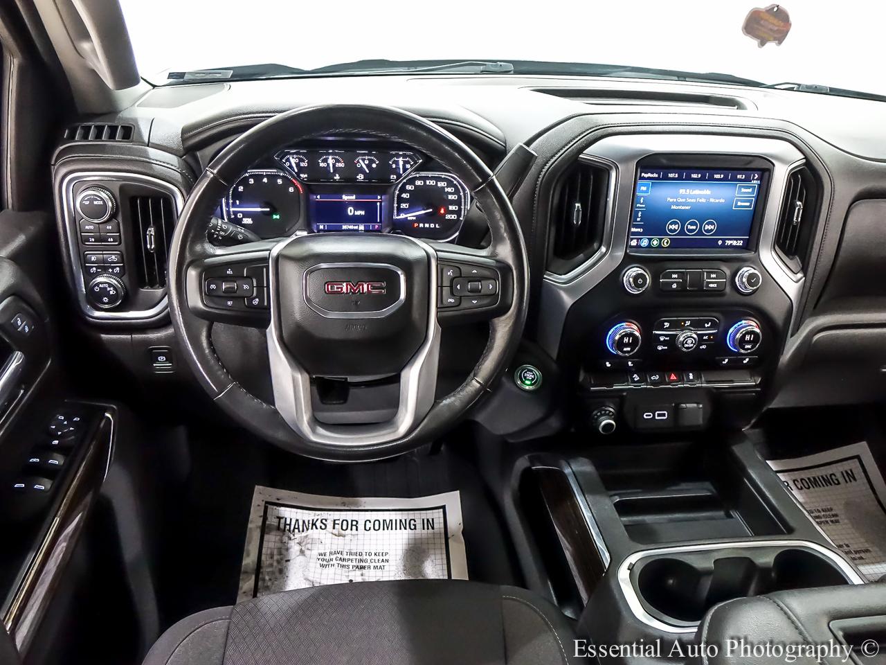 GMC Sierra 1500  2022