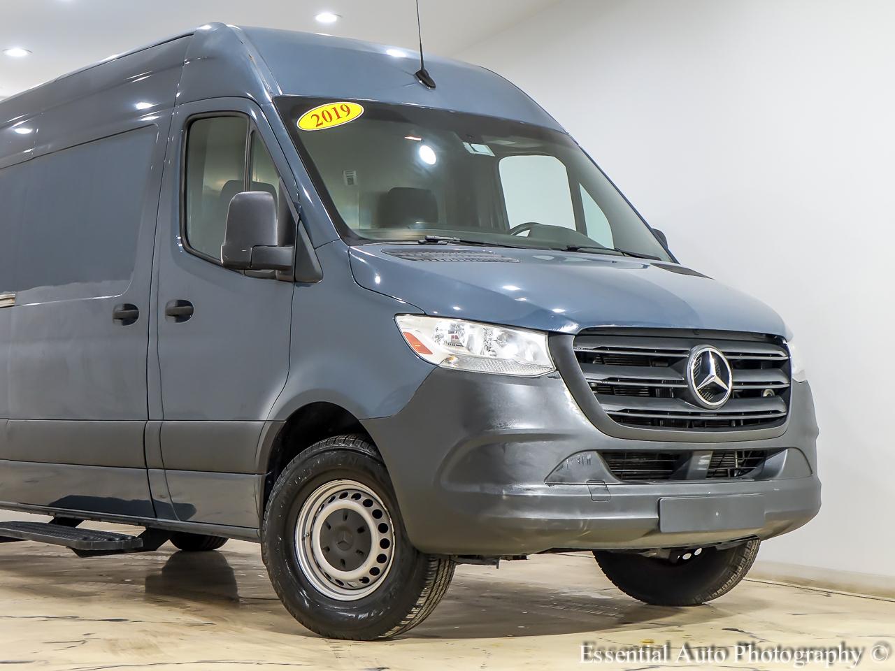 Mercedes-Benz Sprinter  2019