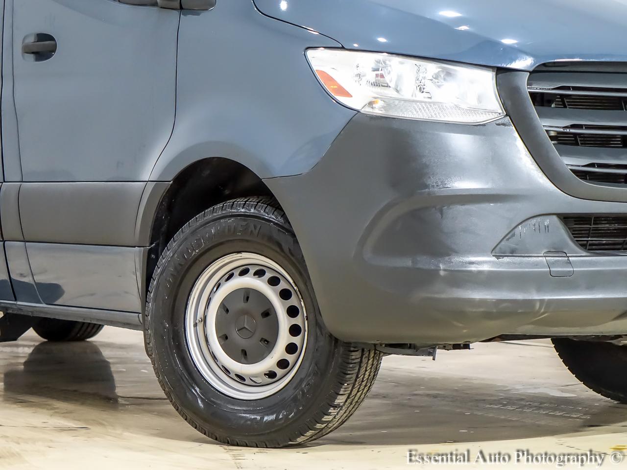 Mercedes-Benz Sprinter  2019