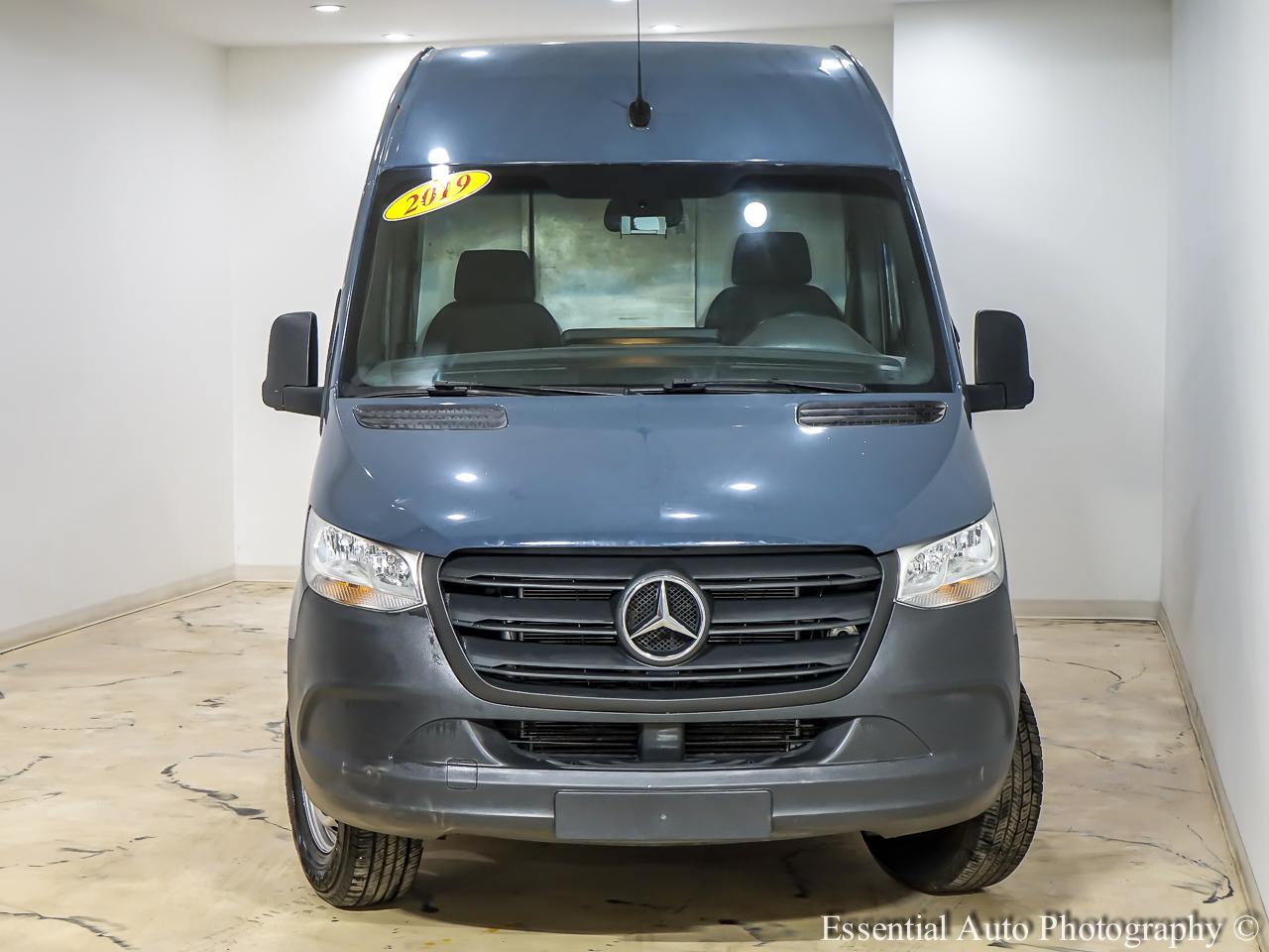 Mercedes-Benz Sprinter  2019