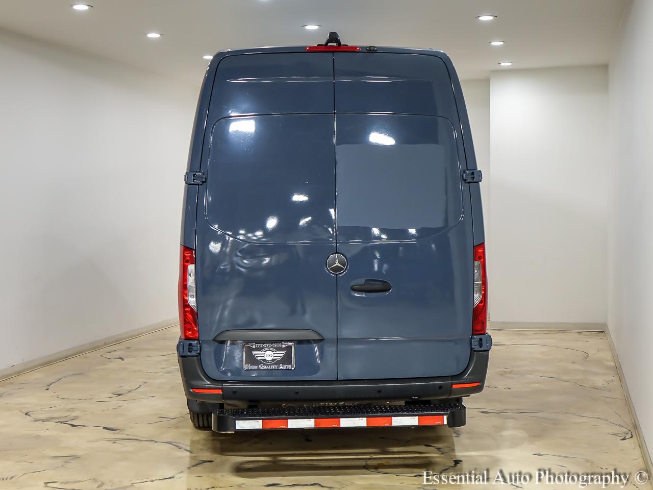 Mercedes-Benz Sprinter  2019