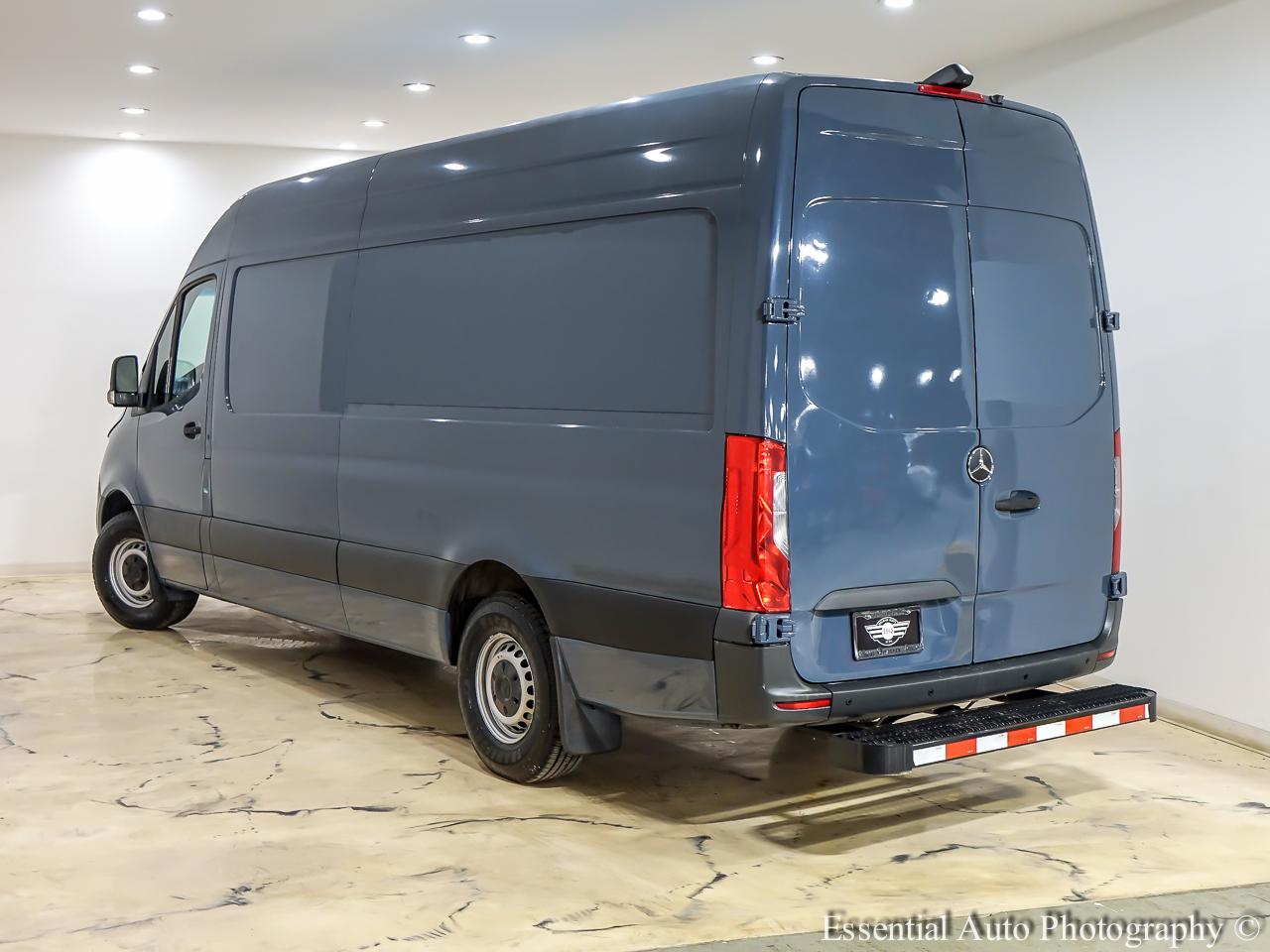 Mercedes-Benz Sprinter  2019