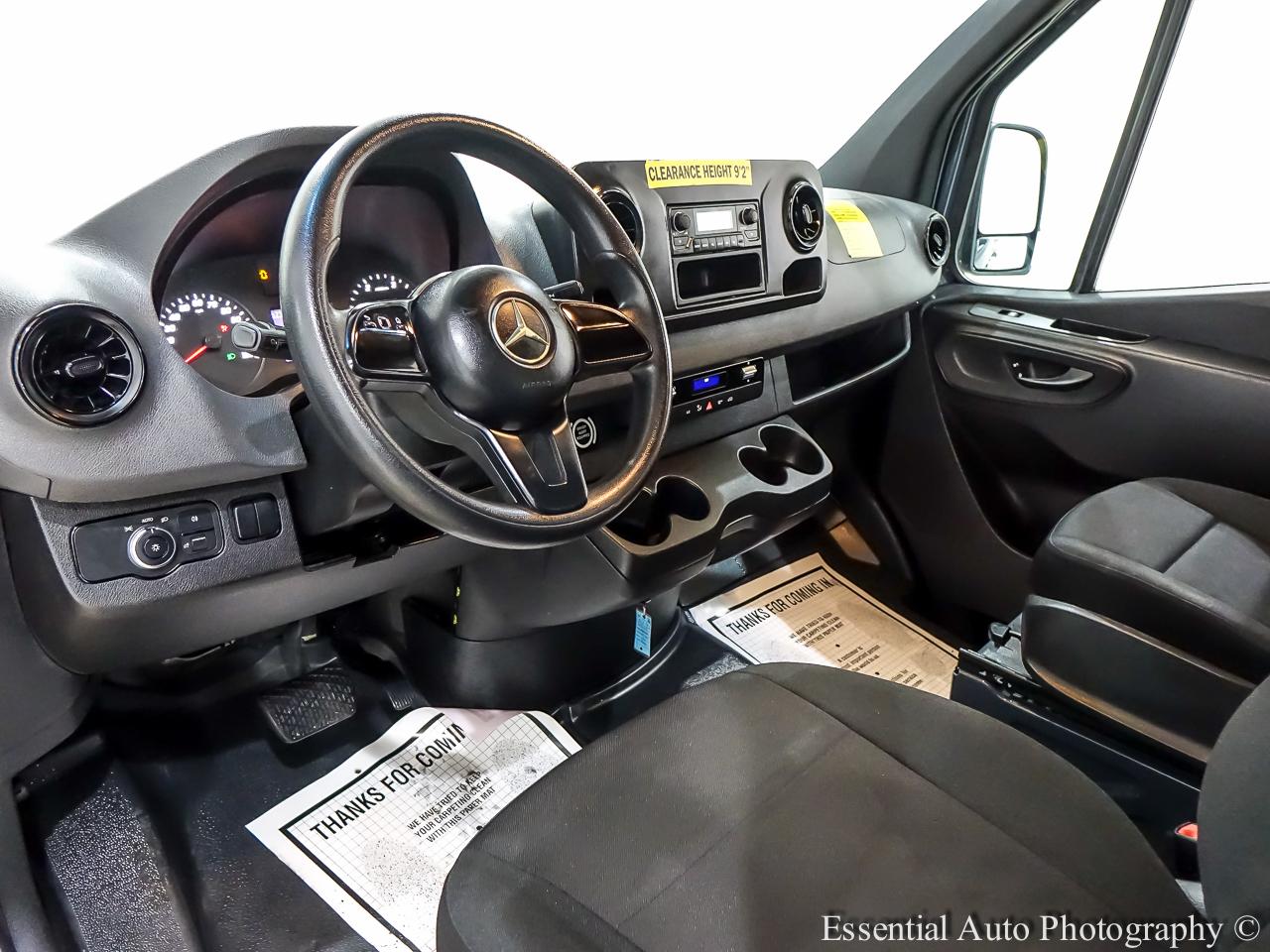 Mercedes-Benz Sprinter  2019