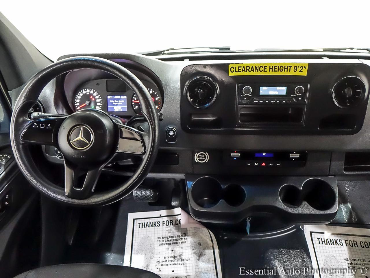 Mercedes-Benz Sprinter  2019