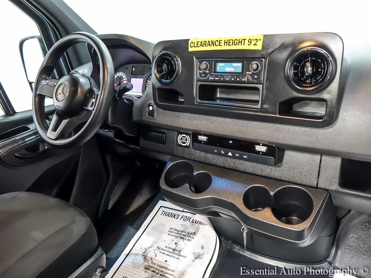 Mercedes-Benz Sprinter  2019