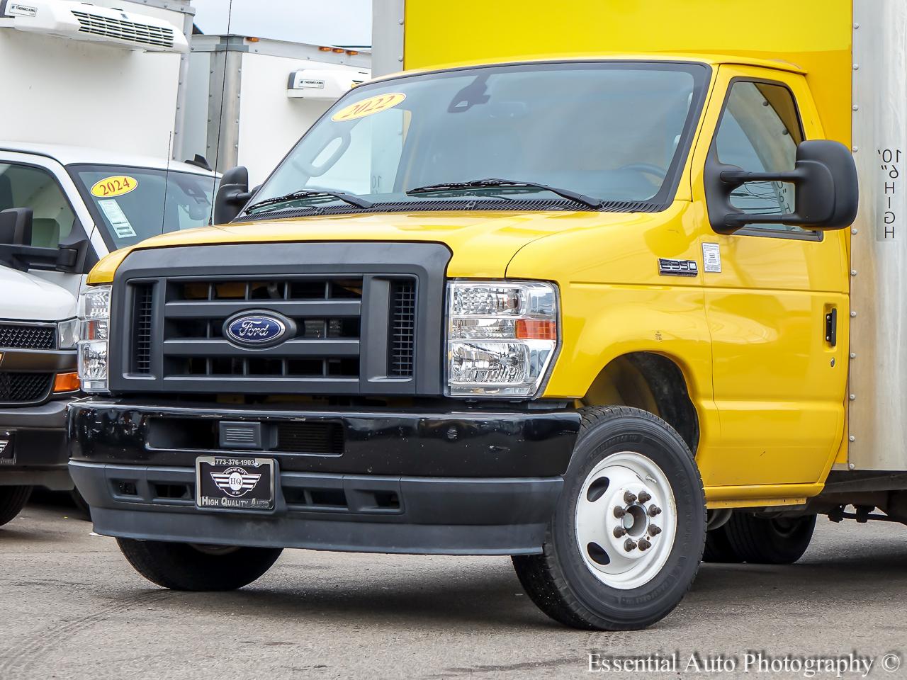 Ford Econoline E-350 Super Duty 2022